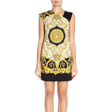 girls versace dress